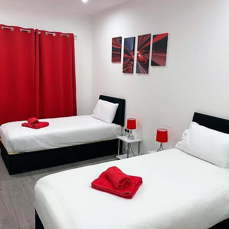 Attractive 2 Bed Apartments Free Wi-Fi And Parking Croydon Exterior photo