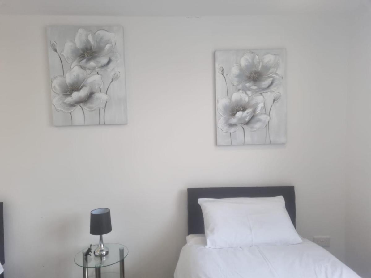 Attractive 2 Bed Apartments Free Wi-Fi And Parking Croydon Exterior photo